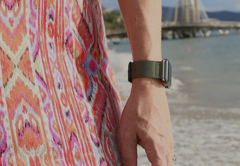 4 Ways to Wear Your Nylon Watch Band