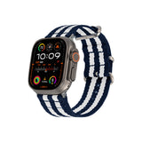 Navy Stripe